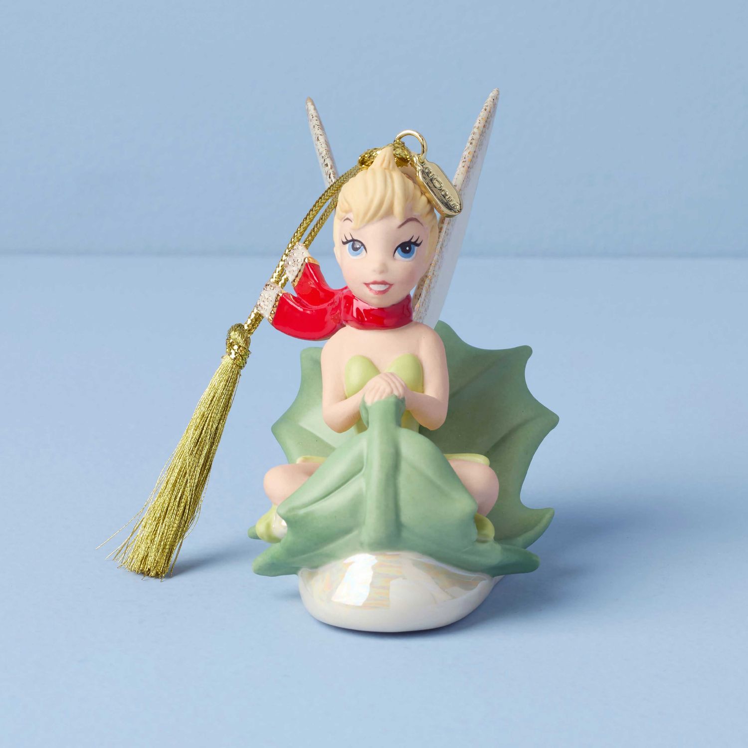 Lenox 2025 Tinker Bell Sledding Ornament, MPN: 896792, UPC: 194372032650