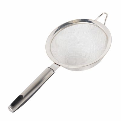 Oneida Elite Gadgets Stainless Steel 6 Strainer, MPN: 14424, UPC: 051544144248