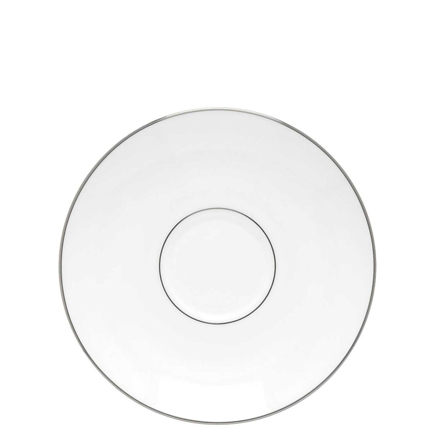 Lenox Continental Dining Platinum Saucer, MPN: 6145619, UPC: 091709424976