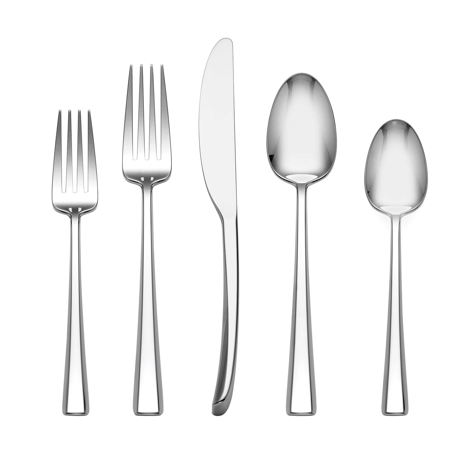 Oneida Maxine Mirror 20-Piece Flatware Set, MPN: 898320, UPC: 079363151414