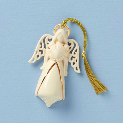 Lenox 2025 Angel of The Sea Ornament, MPN: 897137, UPC: 194372034364