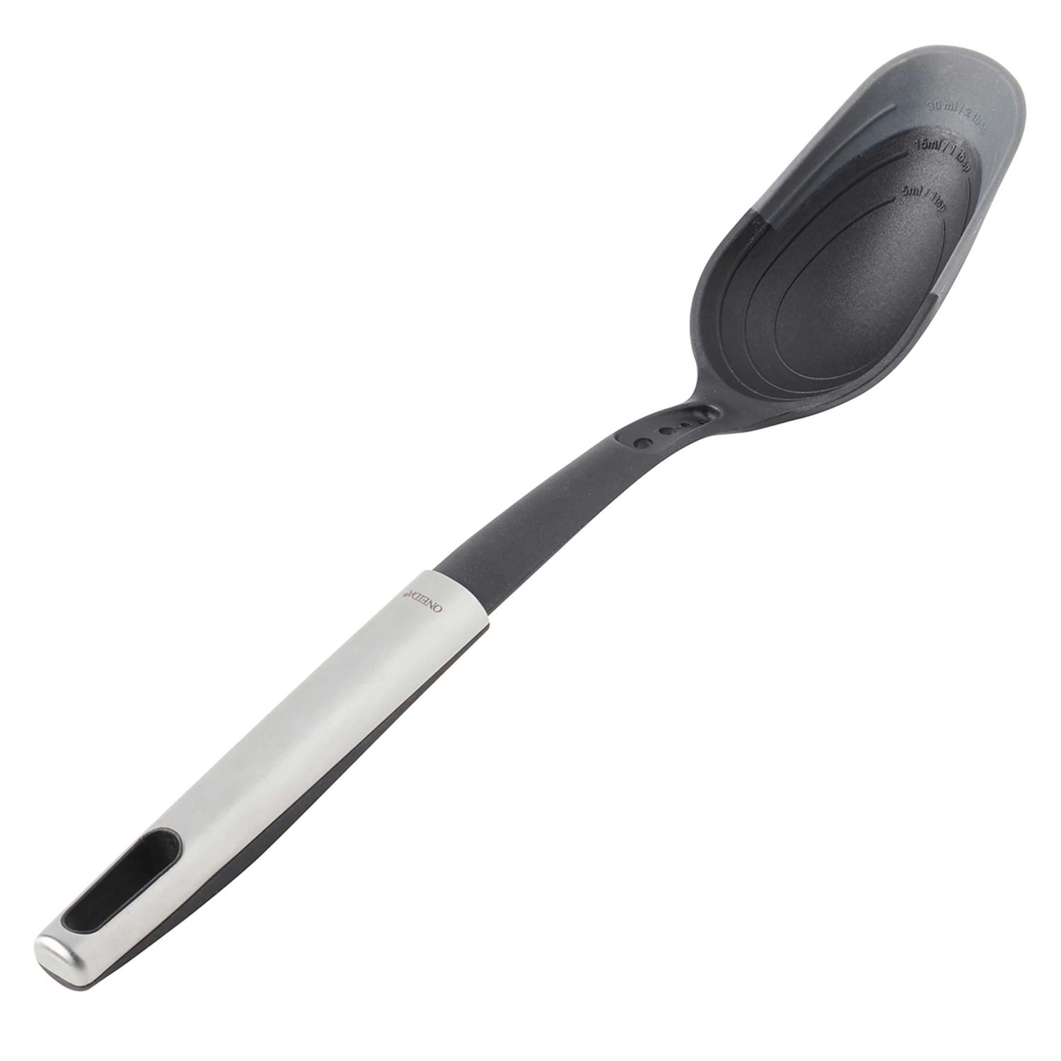 Oneida Elite Gadgets Silicone Solid Serving Spoon, MPN: 14400, UPC: 051544144002