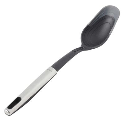Oneida Elite Gadgets Silicone Solid Serving Spoon, MPN: 14400, UPC: 051544144002
