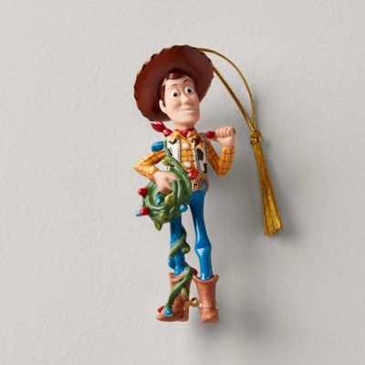 Lenox Woody Christmas Cowboy Ornament, MPN: 886526, UPC: 882864826411