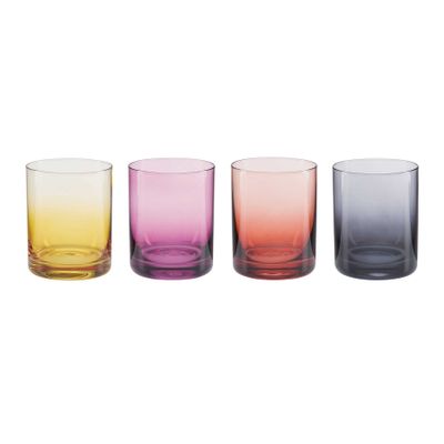 Oneida Golden Hour Dof Glasses Set of 4, MPN: 898241, UPC: 079363150073
