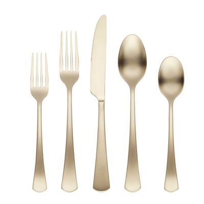 Cambridge Morgan Champagne 20-Piece Set, MPN: 519920DS, UPC: 719978963636