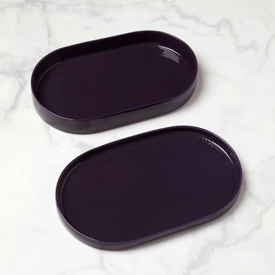 Lenox Modulus 2-Piece Serving Set Nightshade, MPN: 898169, UPC: 194372040242