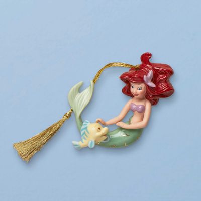 Lenox Ariels Best Friend Ornament, MPN: 840826, UPC: 882864459251