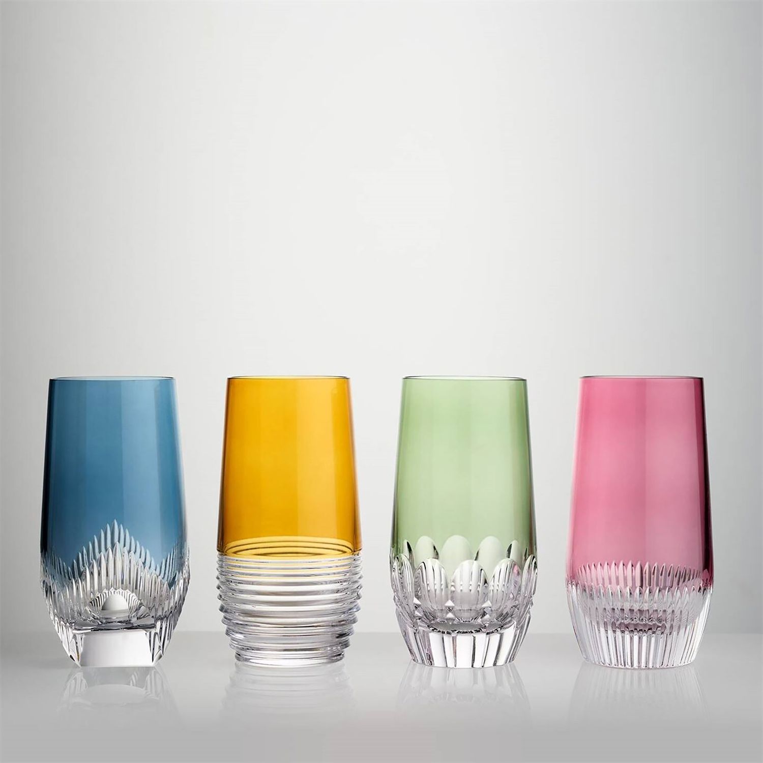 Waterford Mixology Colour Highball 430ml 14.5floz Set of 4, MPN: 1079441, UPC: 701587491747