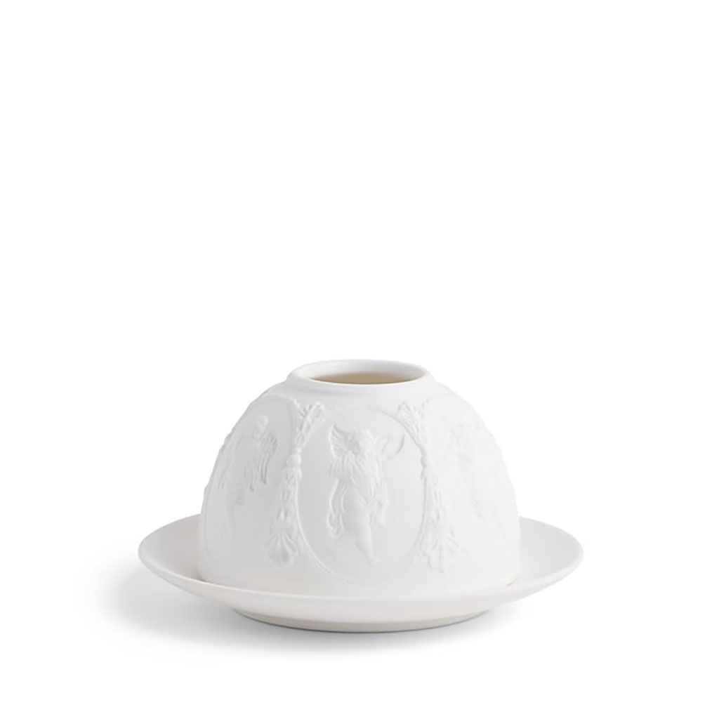 Wedgwood Festive Cherub Lithophane , MPN: 1080955, UPC: 701587494489