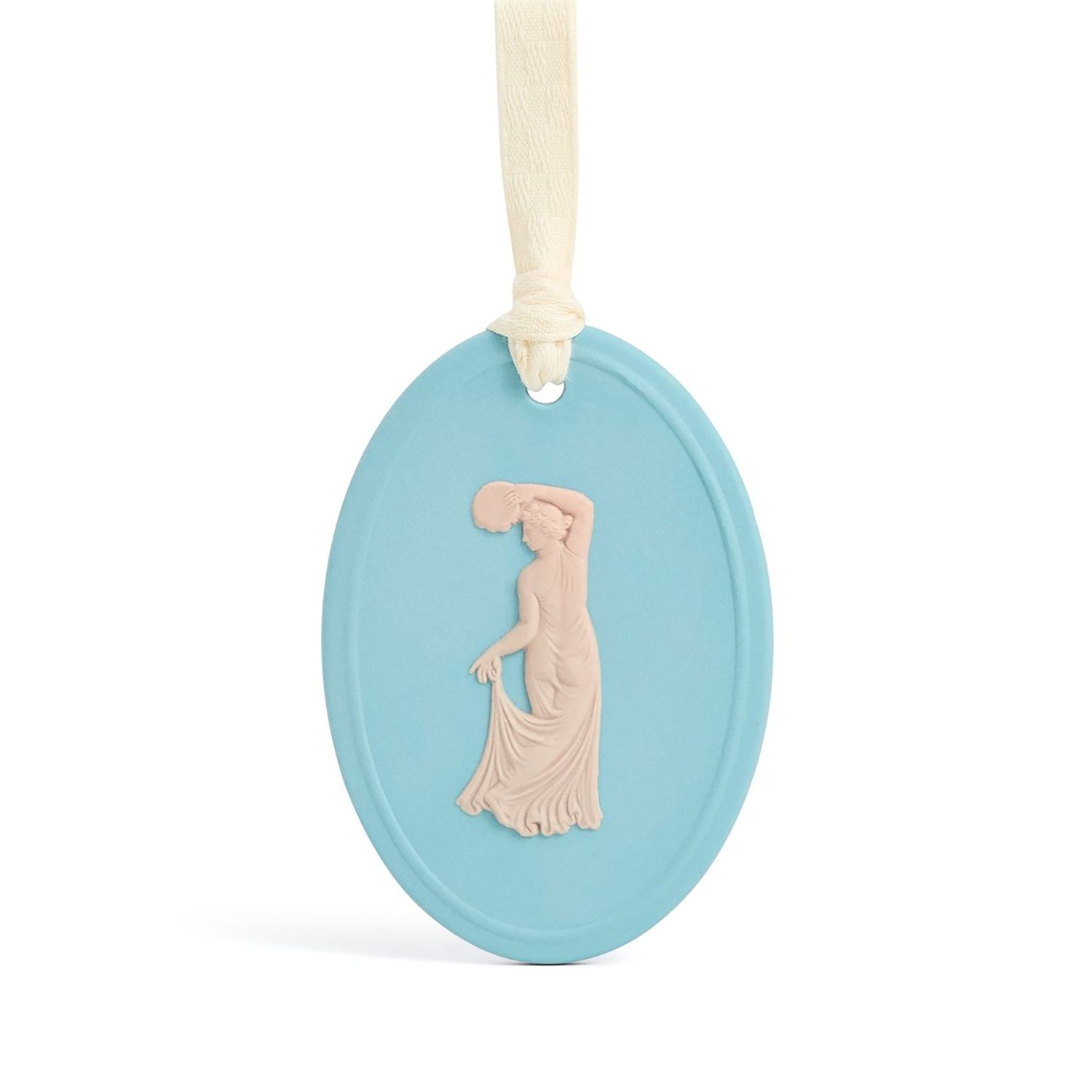 Wedgwood Festive Joy Jasper Ornament Turquoise &amp; Pink, MPN: 1080951, UPC: 701587494441