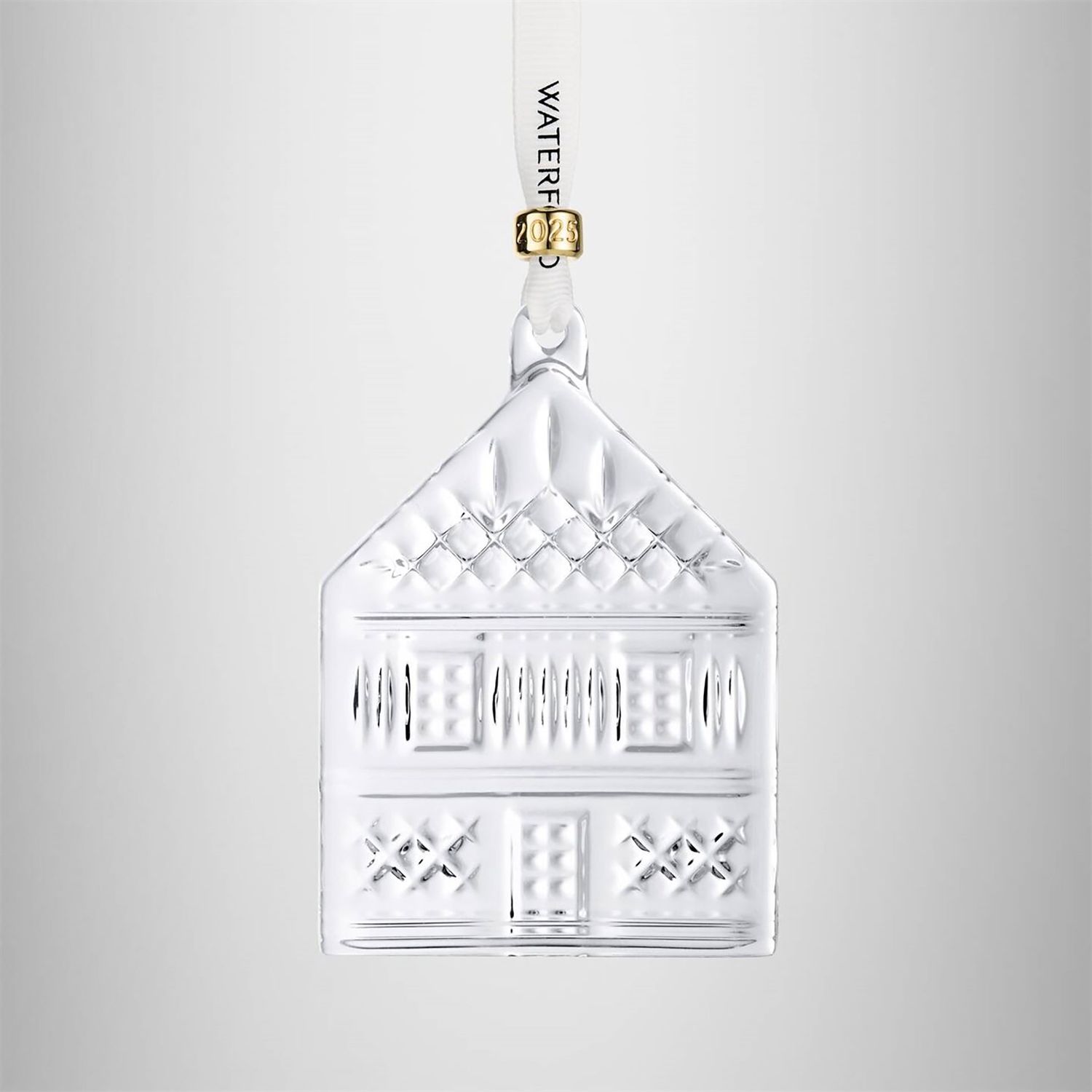 Waterford My First Home Ornament 2025, MPN: 1077810, UPC: 701587489218