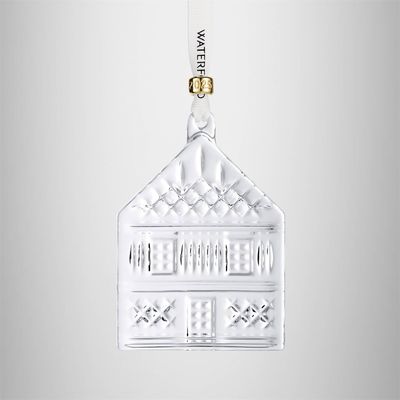 Waterford My First Home Ornament 2025, MPN: 1077810, UPC: 701587489218