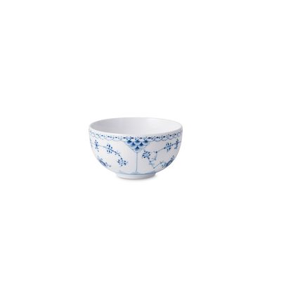 Royal Copenhagen Blue Fluted Half Lace Rice Bowl 35 cl, MPN: 1016782, UPC: 5705140717102