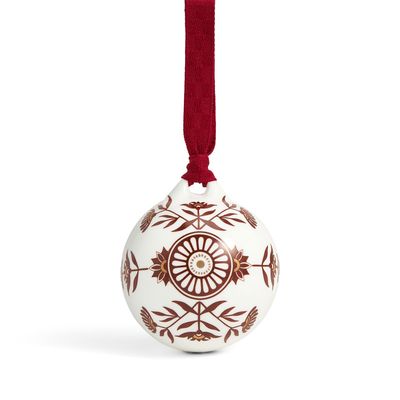 Wedgwood Festive Red Splendour No.1, MPN: 1081150, UPC: 701587494632