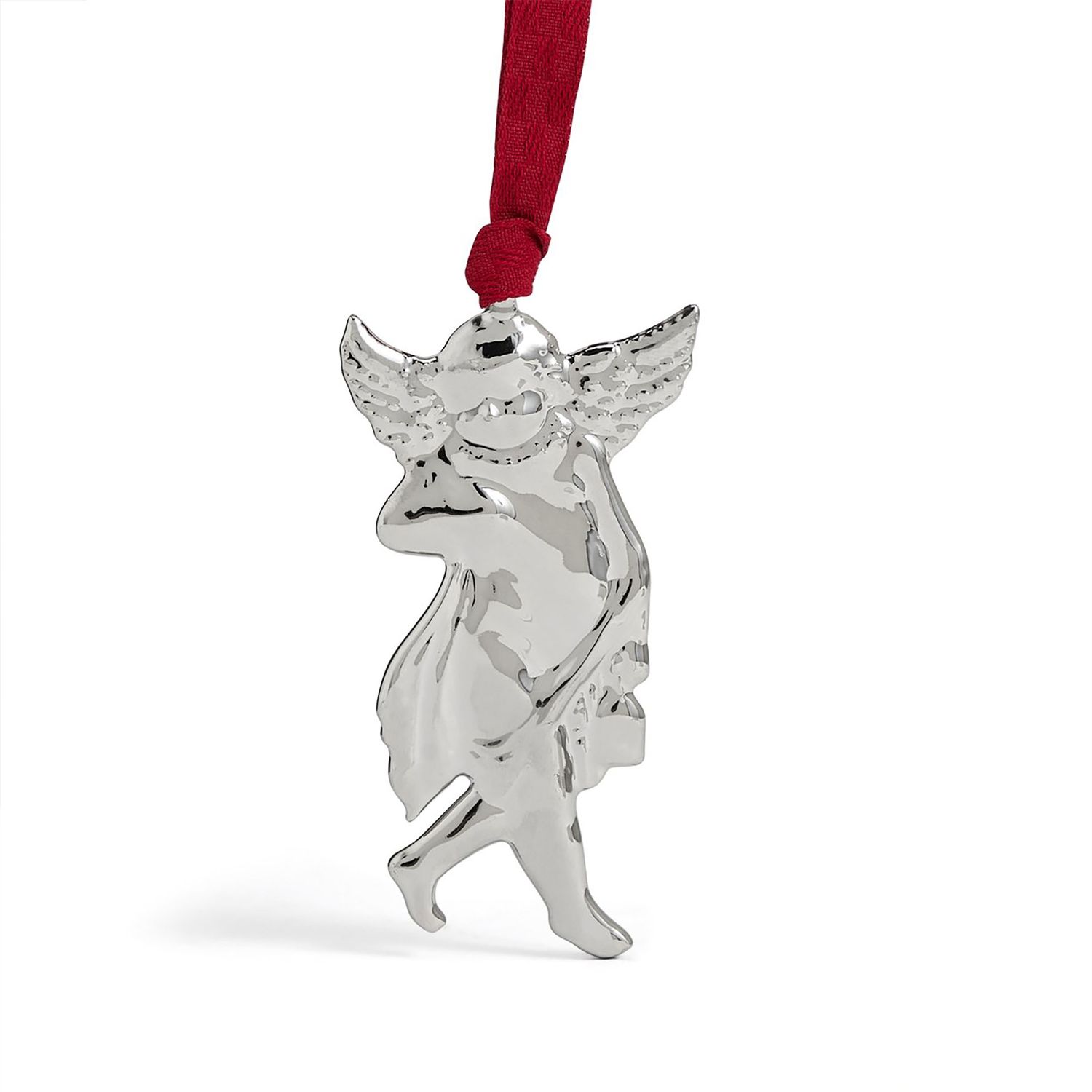 Wedgwood Festive Ophaniel Ornament Silver Coated, MPN: 1081144, UPC: 701587494571