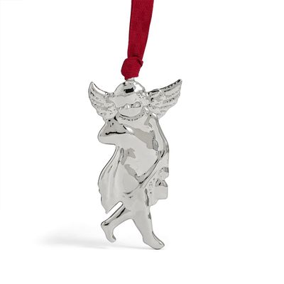 Wedgwood Festive Ophaniel Ornament Silver Coated, MPN: 1081144, UPC: 701587494571