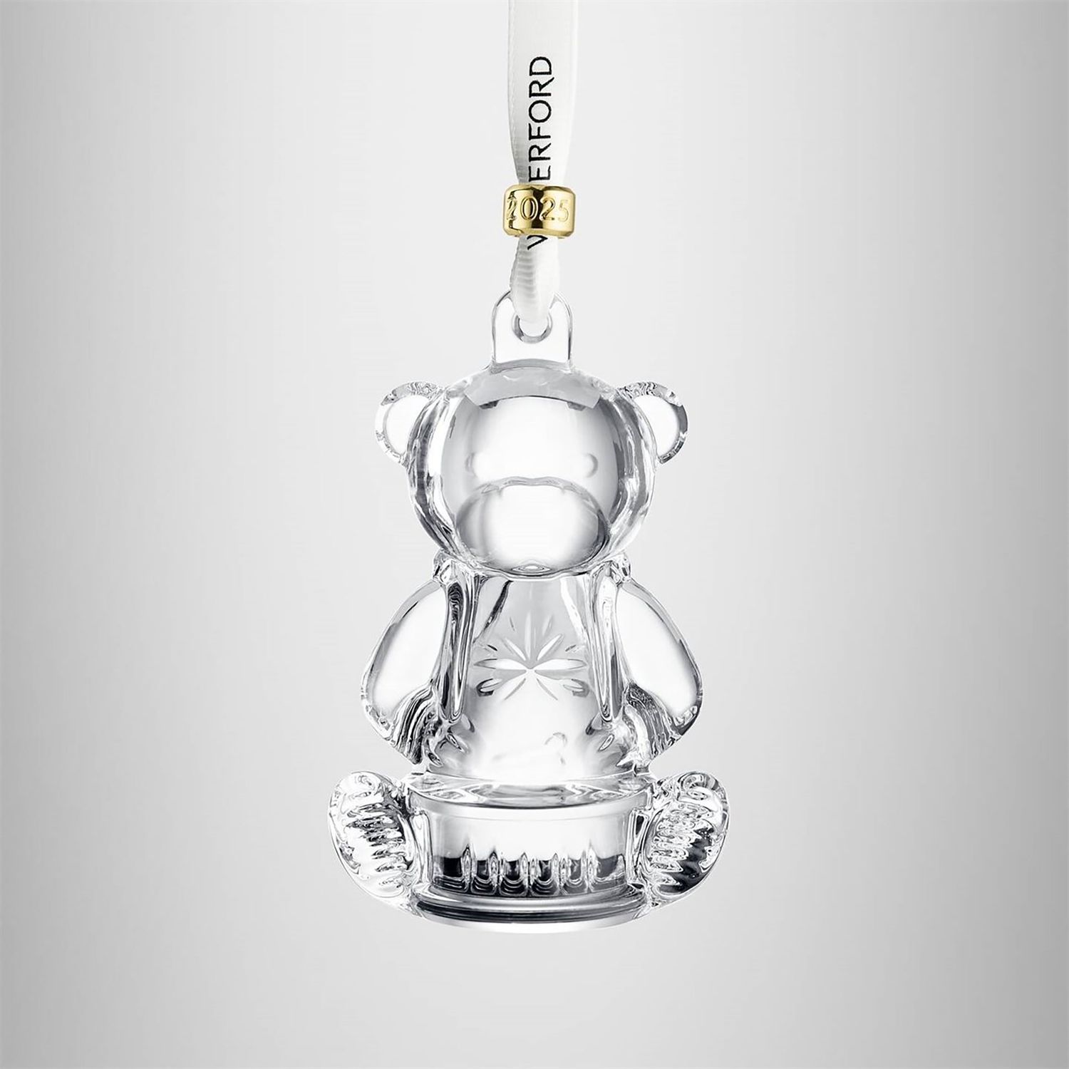 Waterford My First Bear Ornament 2025, MPN: 1077811, UPC: 701587489201