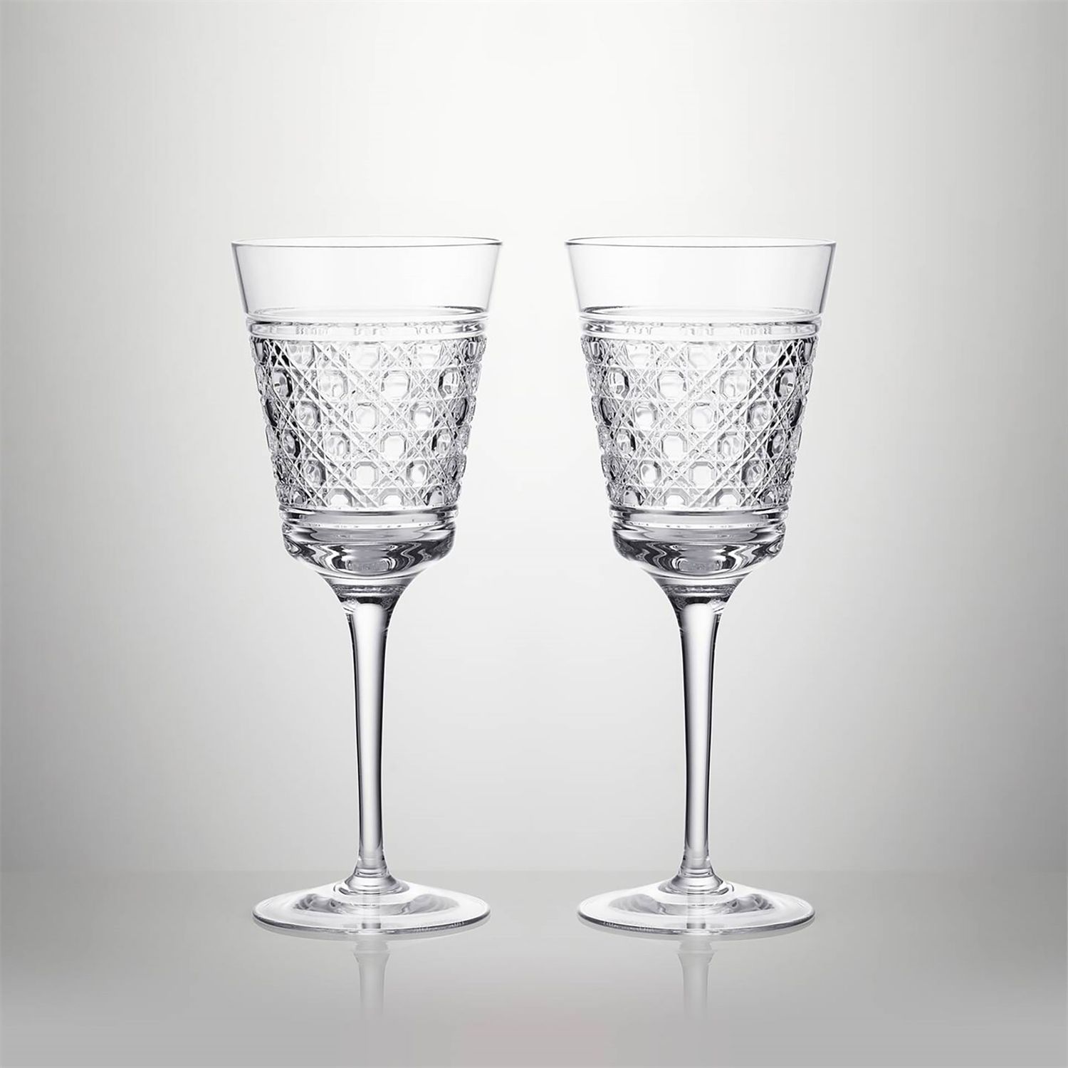 Waterford Opulence White Wine Set of 2, MPN: 1080824, UPC: 701587493932