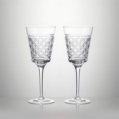 Waterford Opulence White Wine Set of 2, MPN: 1080824, UPC: 701587493932
