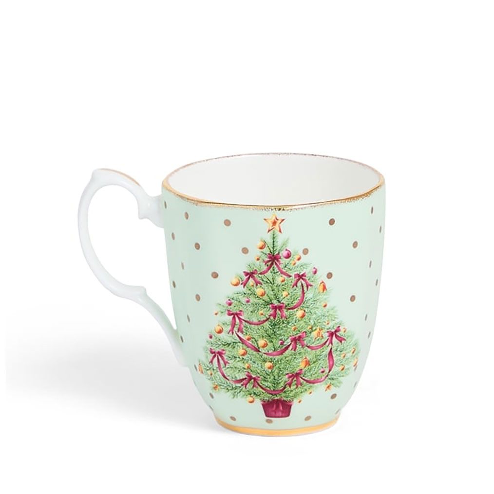 Royal Albert Old Country Roses Christmas Mug, MPN: 1079438, UPC: 701587491624