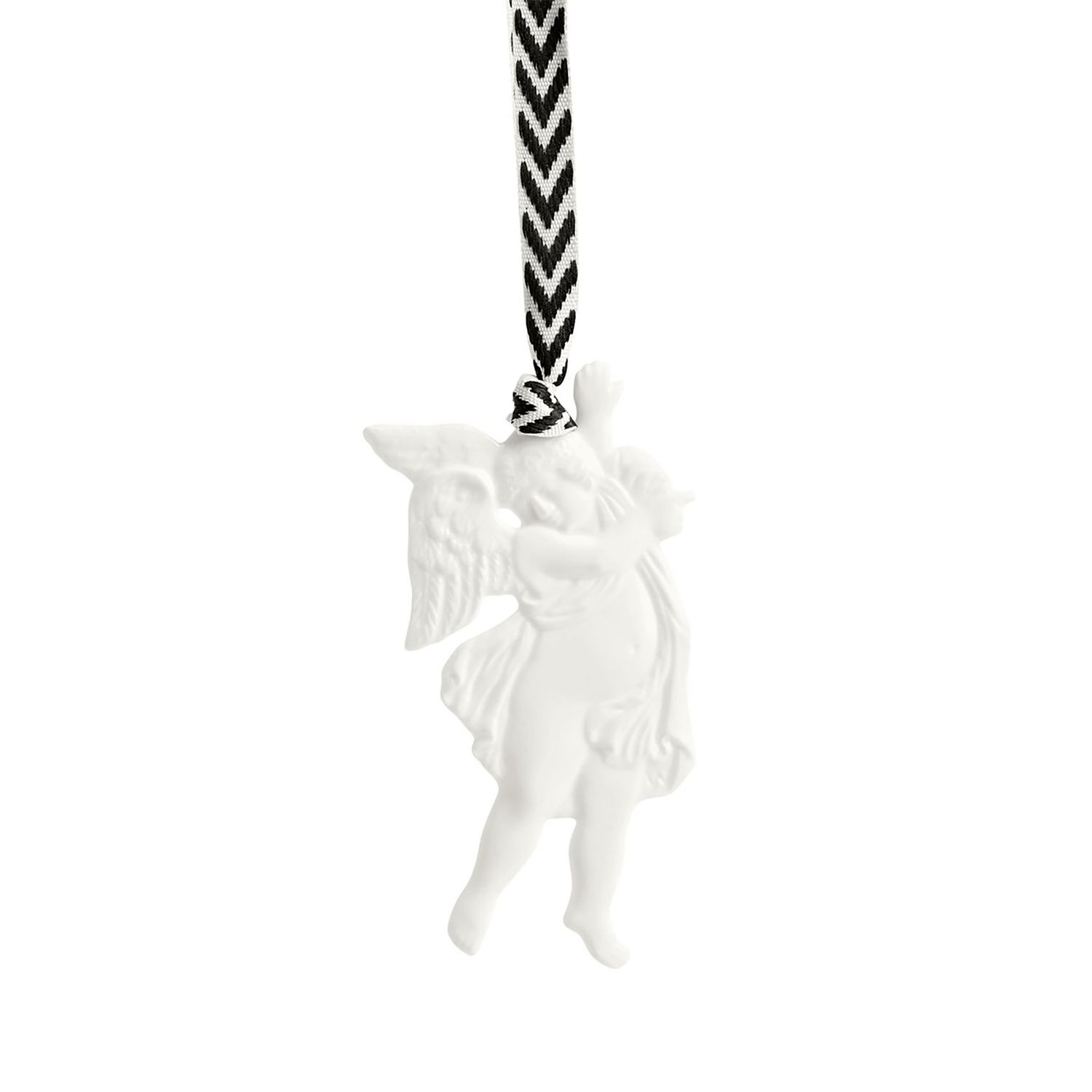 Wedgwood Christmas Ornament Cherub Remiel, MPN: 1071122, UPC: 701587480512
