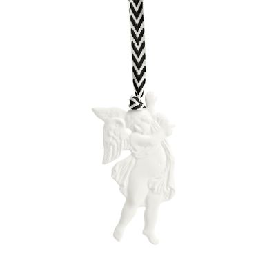 Wedgwood Christmas Ornament Cherub Remiel, MPN: 1071122, UPC: 701587480512