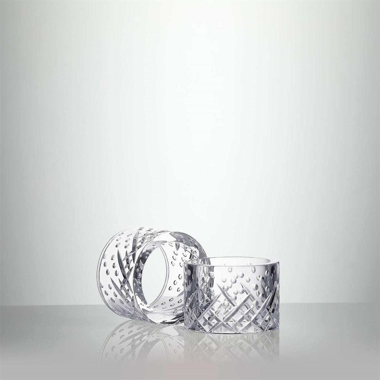 Waterford Celebration Napkin Rings Set of 2, MPN: 1080813, UPC: 701587493826