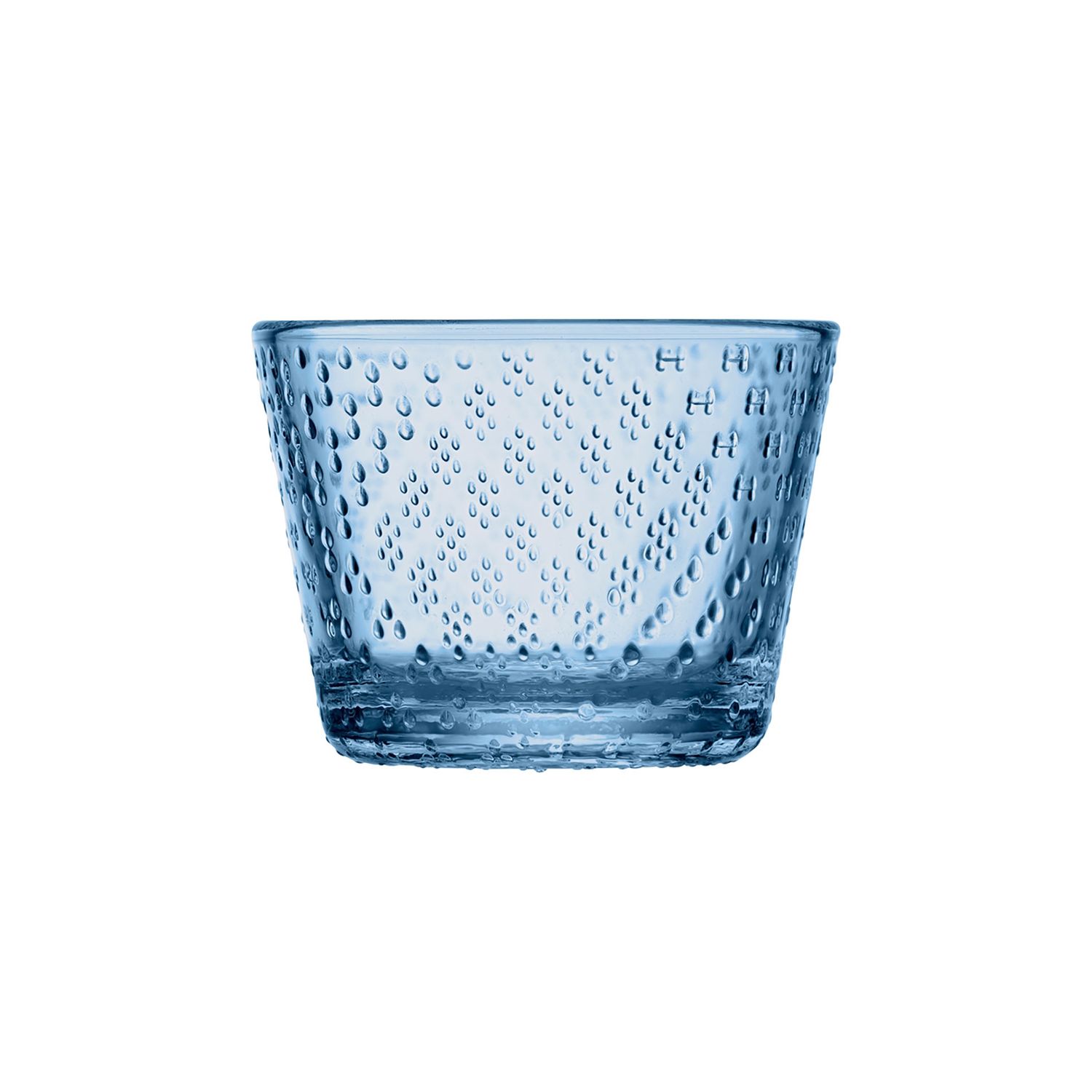 IITTALA Tundra Tumbler 16cl 5.41oz Aqua 2 Piece, MPN: 1076153, UPC: 6411923684460