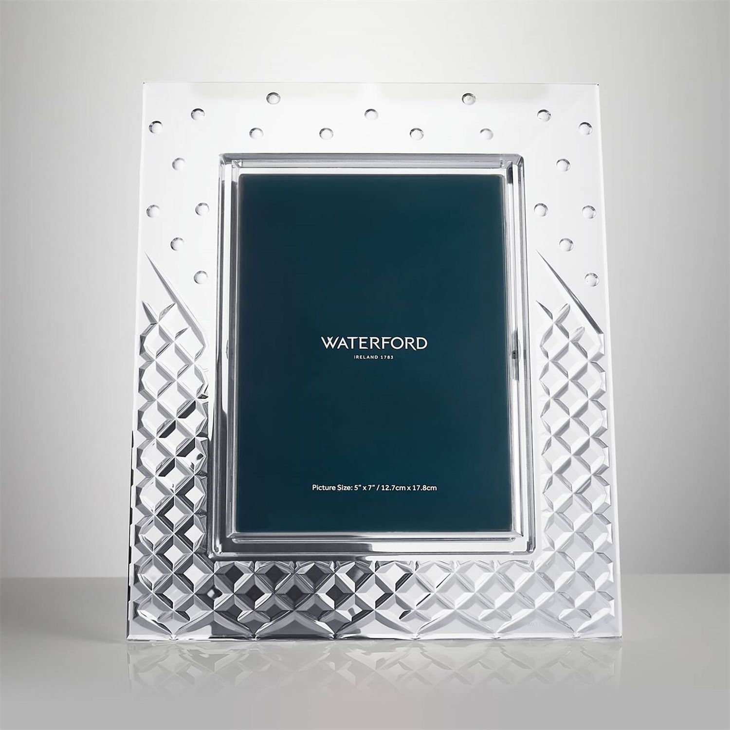 Waterford Celebration Frame 13x18cm 5 x 7 Inch, MPN: 1080811, UPC: 701587493802