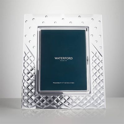 Waterford Celebration Frame 13x18cm 5 x 7 Inch, MPN: 1080811, UPC: 701587493802