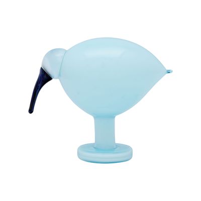 IITTALA Birds by Toikka Ibis Sky Blue 205 x 165mm 8.07x6.5 Inch , MPN: 1075793, UPC: 6411923684163