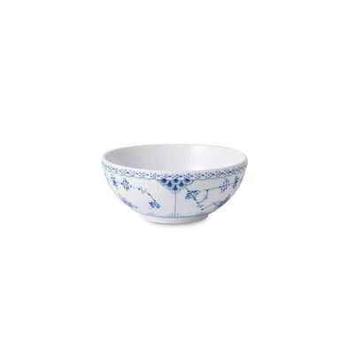 Royal Copenhagen Blue Fluted Half Lace Deep Bowl 50 cl, MPN: 1016783, UPC: 5705140717119