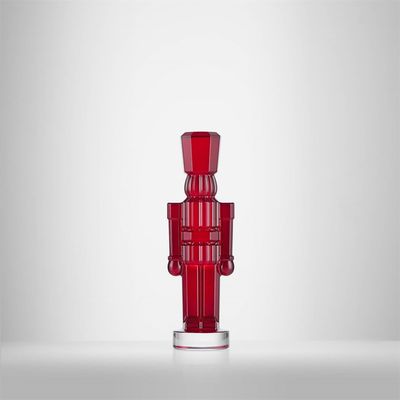 Waterford Standing Nutcracker Red, MPN: 1077787, UPC: 701587489249