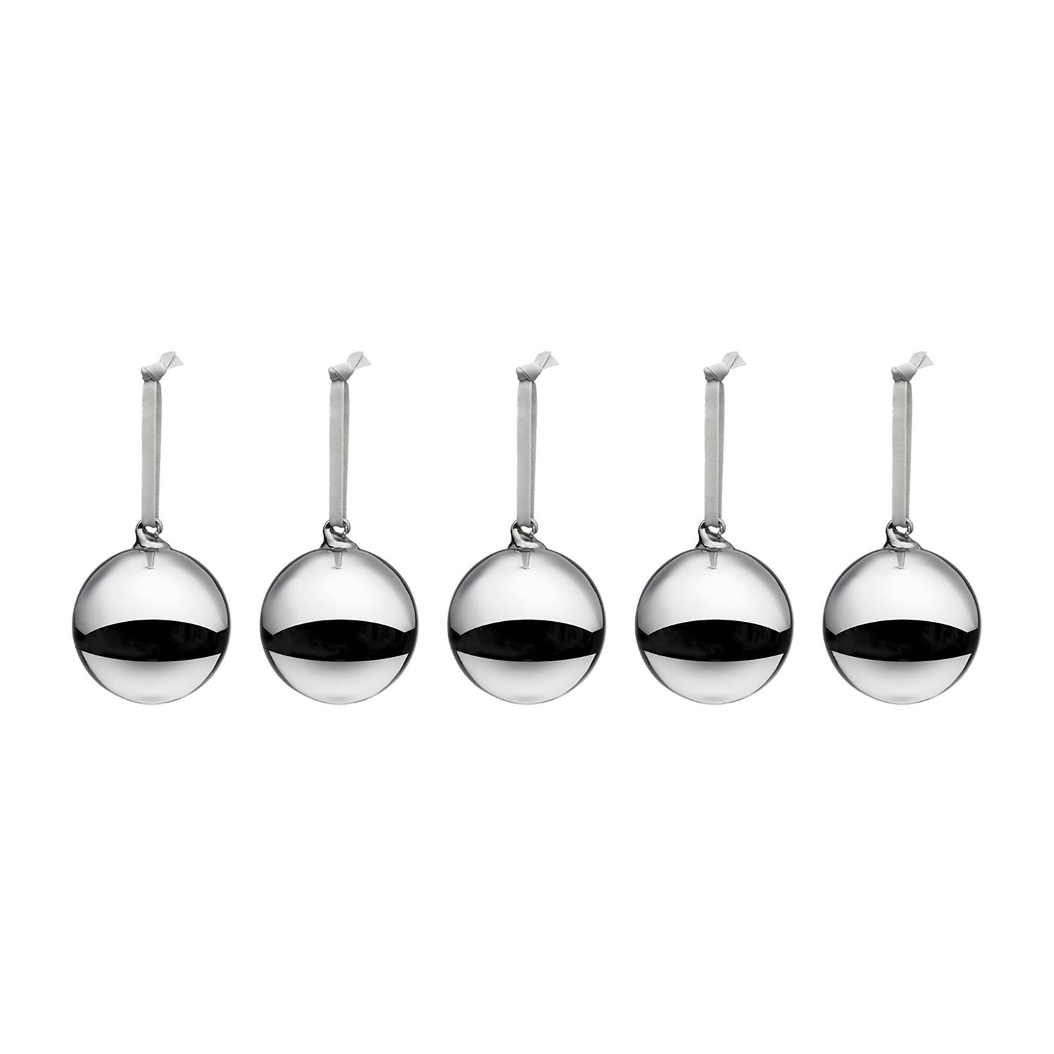 IITTALA glass ball 80mm mirror 5-pack, MPN: 1080094, UPC: 6411923687102