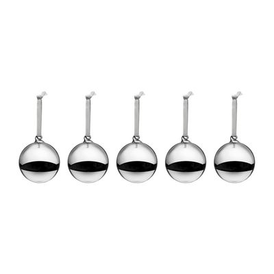 IITTALA glass ball 80mm mirror 5-pack, MPN: 1080094, UPC: 6411923687102