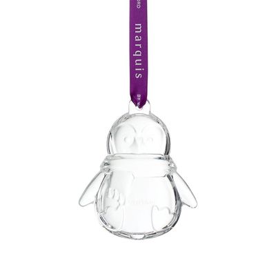 Waterford Marquis Penguin Ornamant, MPN: 1080664, UPC: 701587493420