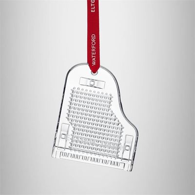 Waterford Elton John Piano Ornament, MPN: 1079835, UPC: 701587492225