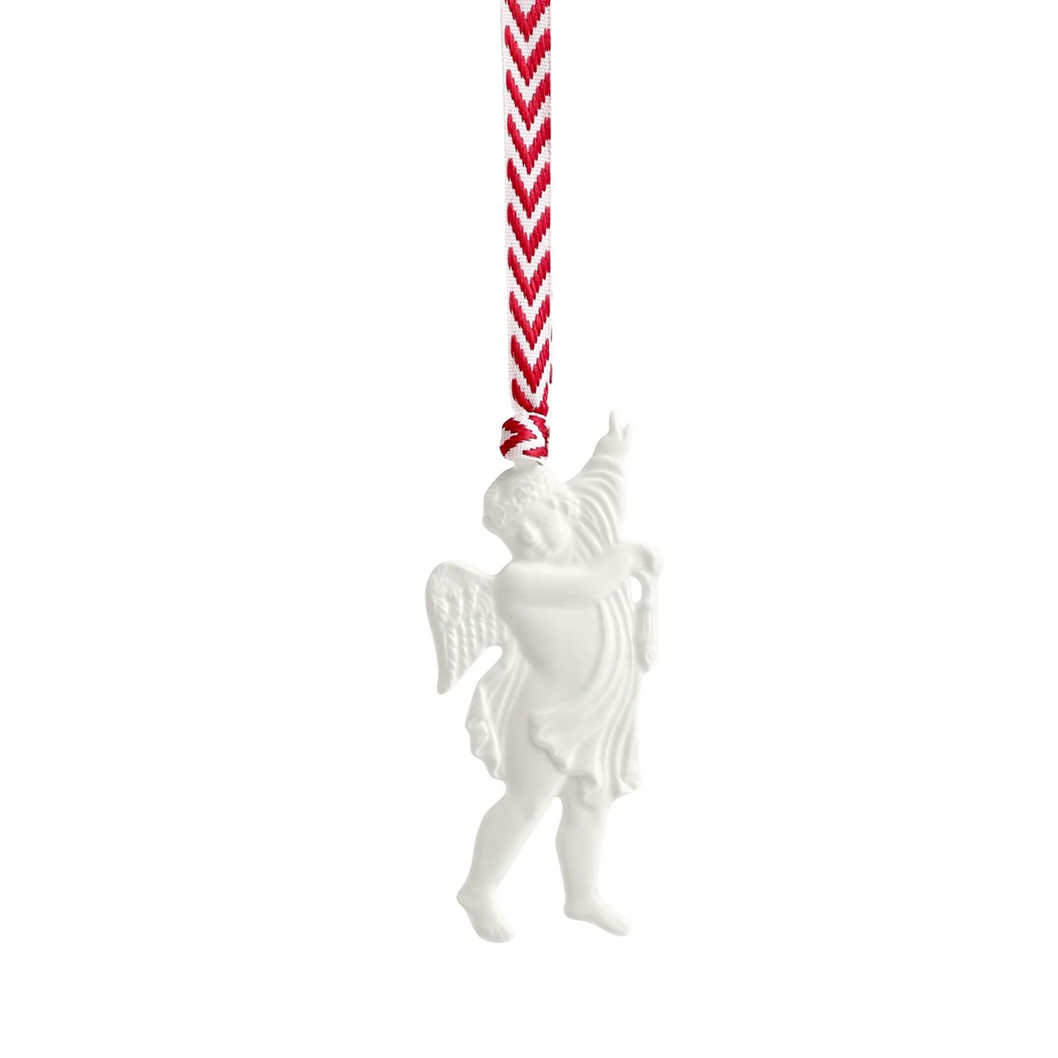 Wedgwood Christmas Ornament Cherub Rafael, MPN: 1071121, UPC: 701587480529