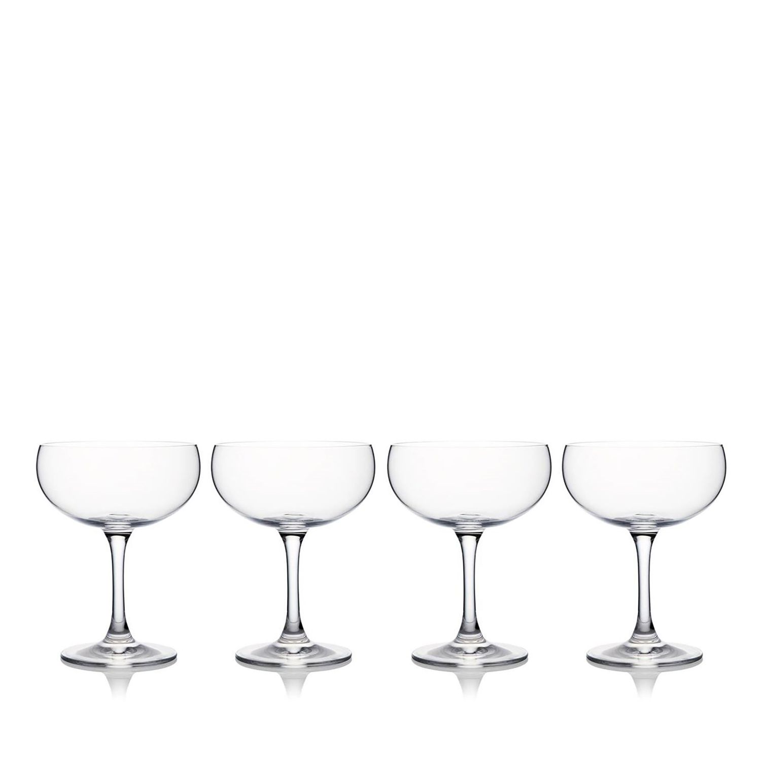 Waterford Marquis Moments Champagne Coupe 280ml 9floz Set of 4, MPN: 1068906, UPC: 701587476997