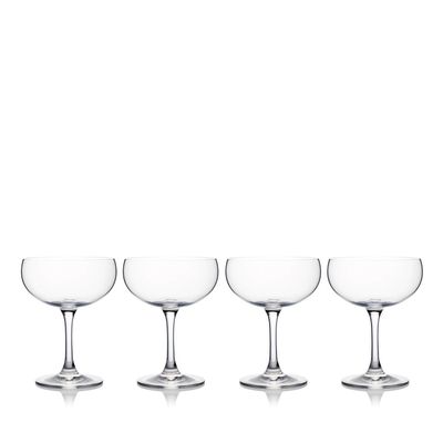 Waterford Marquis Moments Champagne Coupe 280ml 9floz Set of 4, MPN: 1068906, UPC: 701587476997
