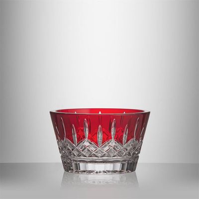 Waterford Lismore Red Bowl 13cm 5 Inch, MPN: 1079465, UPC: 701587491839