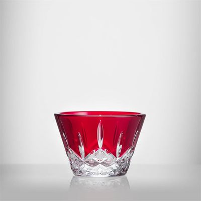 Waterford Lismore Red Votive 9cm 3.7 Inch, MPN: 1079469, UPC: 701587491877