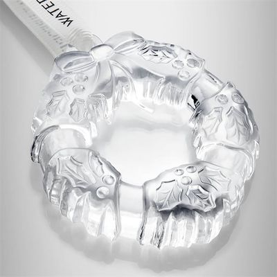Waterford Mini Wreath Ornament, MPN: 1078837, UPC: 701587490993