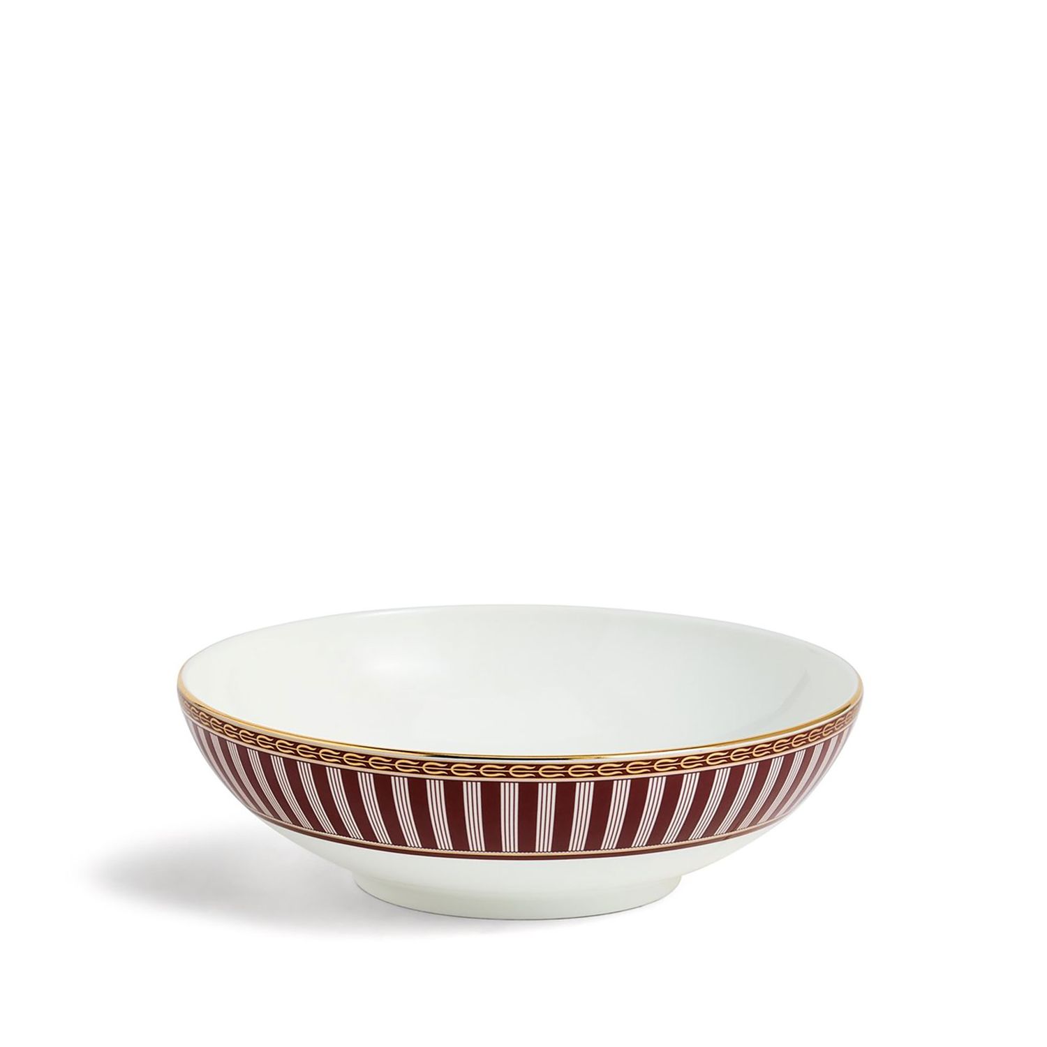 Wedgwood Red Splendour Cereal Bowl 18cm 7 Inch, MPN: 1080922, UPC: 701587494274
