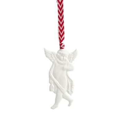 Wedgwood Christmas Ornament Cherub Ophaniel, MPN: 1071119, UPC: 701587480543