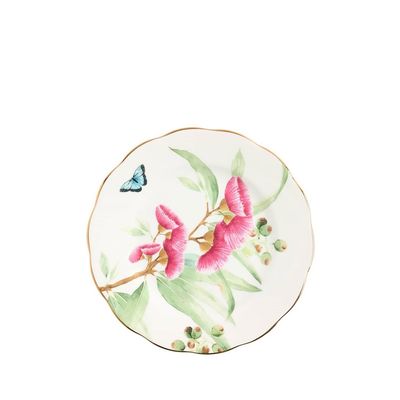 Royal Albert Miranda Kerr Australiana Plate 16cm 6.3 Inch White, MPN: 1076806, UPC: 701587486507