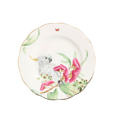 Royal Albert Miranda Kerr Australiana Plate 20cm 7.9 Inch White, MPN: 1076805, UPC: 701587486491