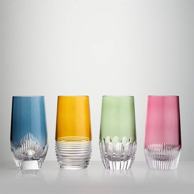 Waterford Mixology Colour Highball 430ml 14.5floz Set of 4, MPN: 1079441, UPC: 701587491747