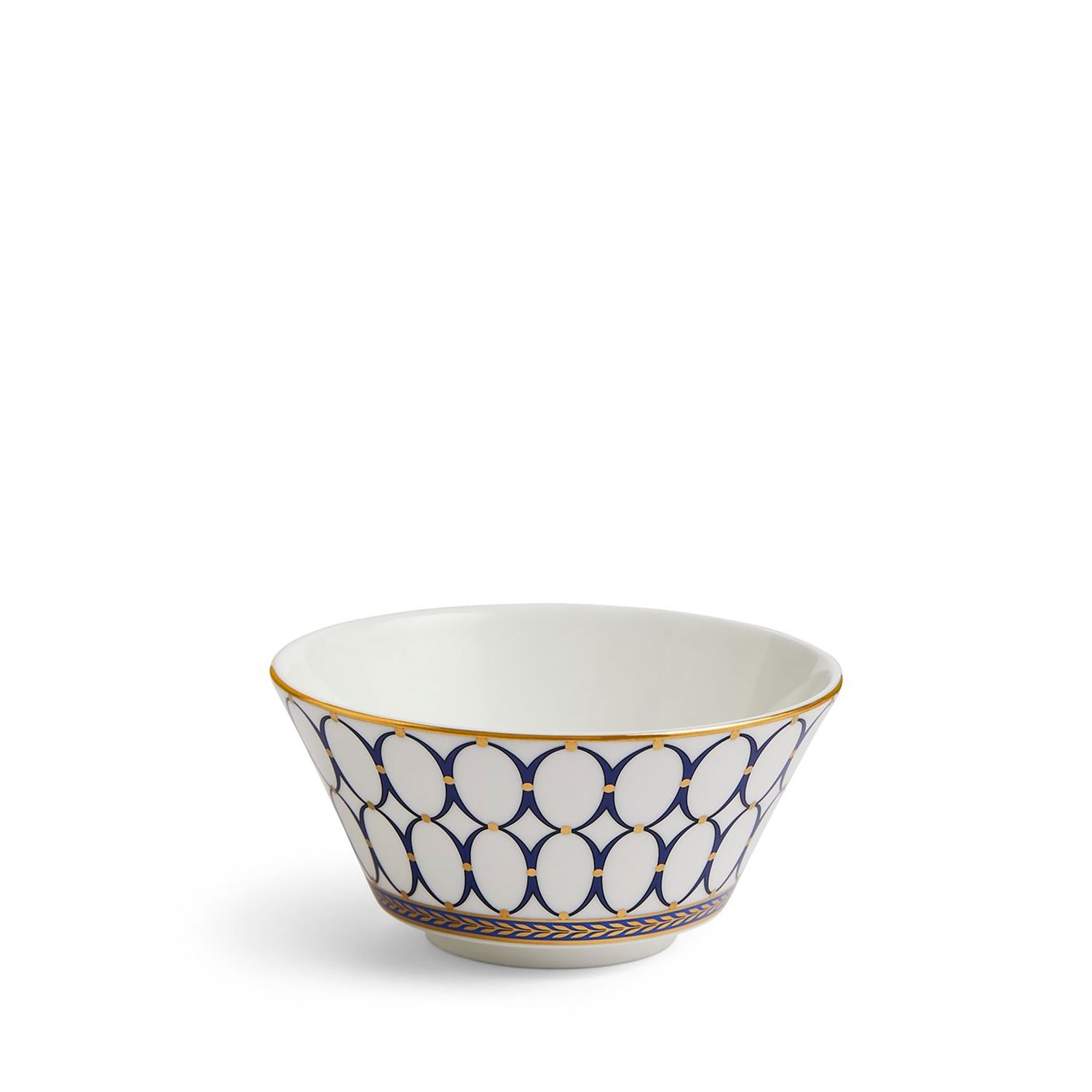 Wedgwood Renaissance Gold Rice Bowl 11cm 4.3 Inch, MPN: 1064092�, UPC: 701587469814